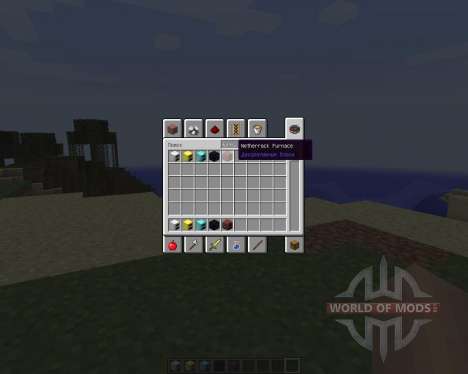 More Furnaces [1.7.2] for Minecraft