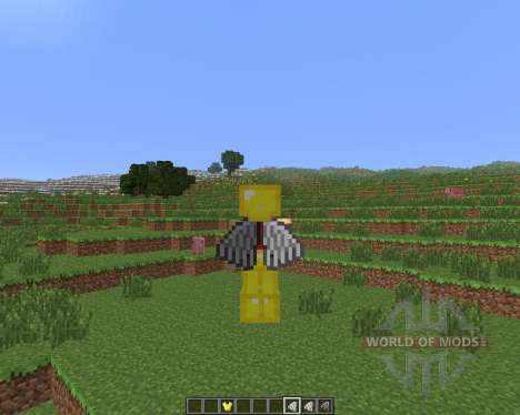 Survival Wings [1.6.4] for Minecraft