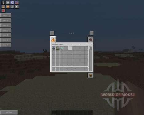 Disaster-Craft [1.5.2] for Minecraft