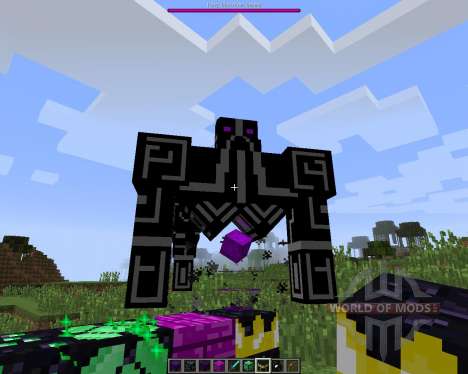 Obsidian Realm [1.7.2] for Minecraft