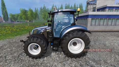 New Holland T6.160 Blue Power v2.0 for Farming Simulator 2015