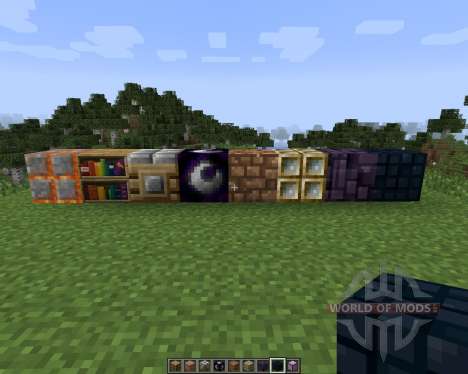 Chisel [1.7.2] for Minecraft