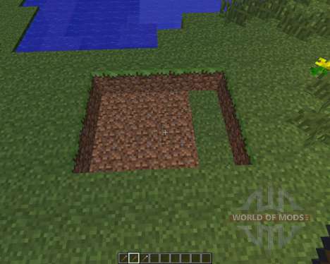 Instant Mining [1.6.4] for Minecraft