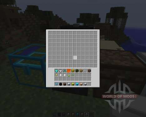 Iron Chests [1.7.2] for Minecraft