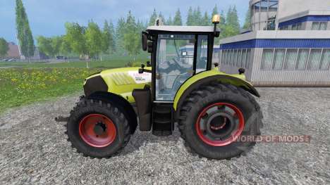 CLAAS Arion 650 v1.5 for Farming Simulator 2015