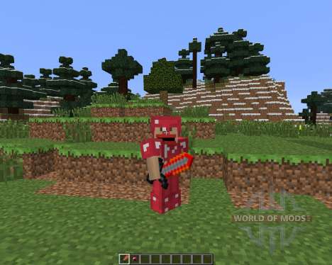 M-Ore [1.6.4] for Minecraft