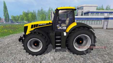 JCB 8310 v3.0 for Farming Simulator 2015