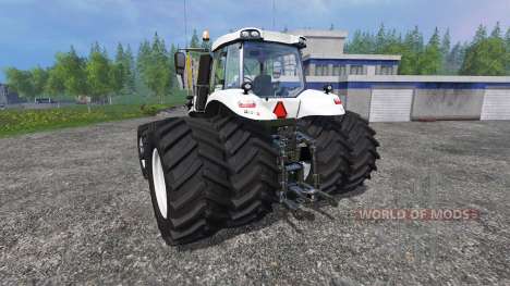 New Holland T8.320 Dynamic8 v1.1 for Farming Simulator 2015