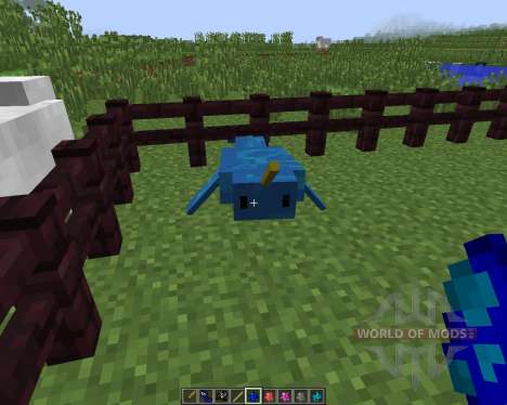 Over Crafted [1.7.10] for Minecraft