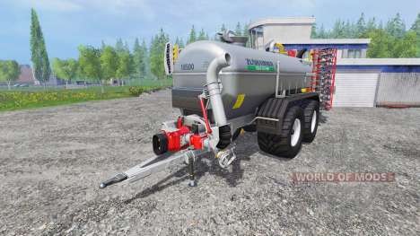 Zunhammer SKE 20 PU for Farming Simulator 2015