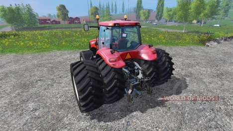 Case IH Magnum CVX 380 v1.1 for Farming Simulator 2015