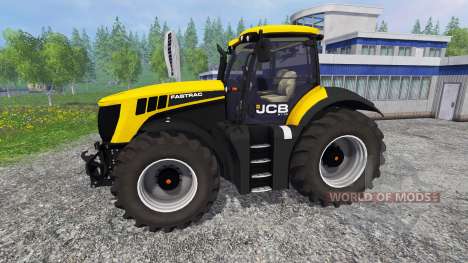 JCB 8310 Fastrac v2.0 for Farming Simulator 2015