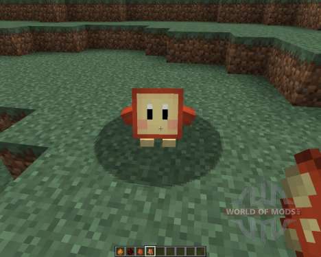 Kirby Enemy [1.7.2] for Minecraft