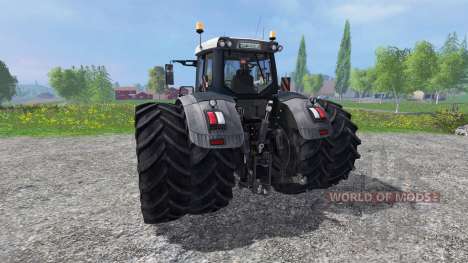 Fendt 936 Vario Black Beauty for Farming Simulator 2015