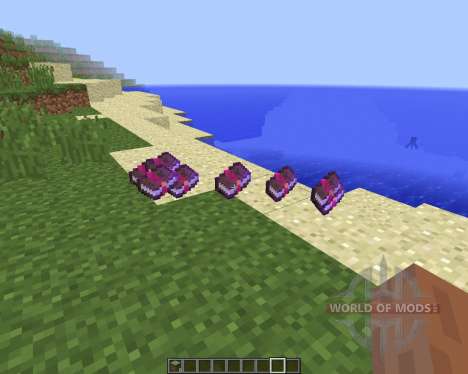 More Enchantments [1.8] for Minecraft