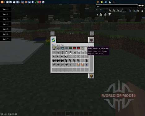 The Electrical Age [1.6.4] for Minecraft