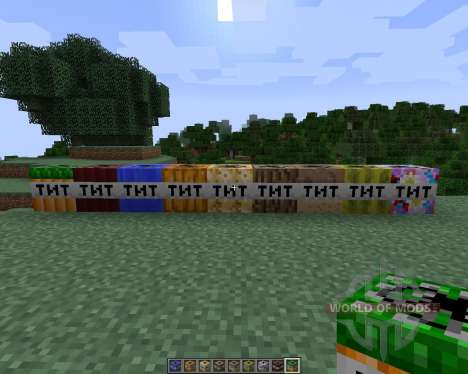 Extreme TNT Farming [1.7.2] for Minecraft