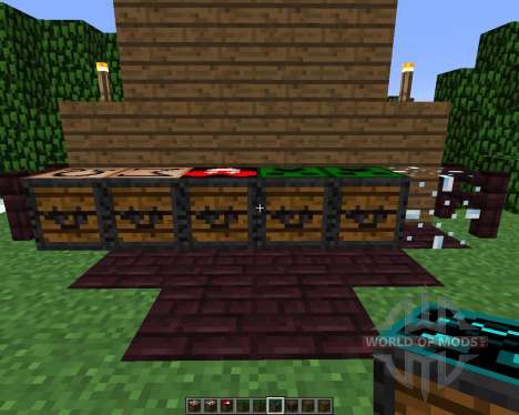 Rival Rebels [1.5.2] for Minecraft
