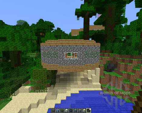 Insta House [1.5.2] for Minecraft