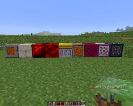 Chisel [1.6.4] for Minecraft