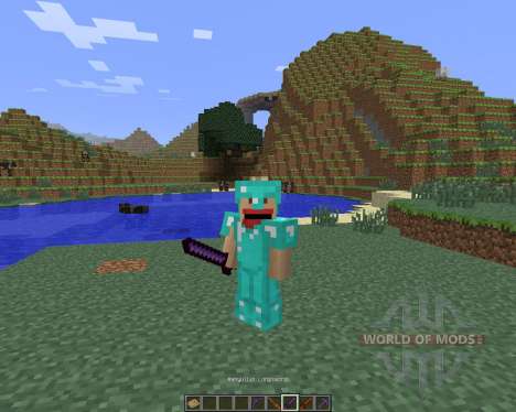 Tinkers Construct [1.6.4] for Minecraft