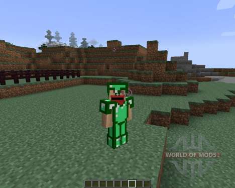 So Much Armor [1.7.2] for Minecraft