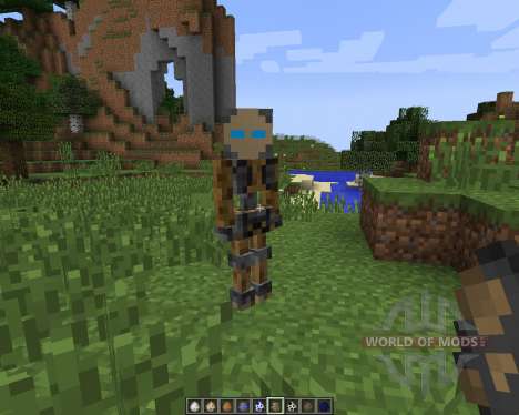 Kingdoms of The Overworld [1.7.2] for Minecraft