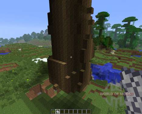 Massive Trees [1.6.4] for Minecraft