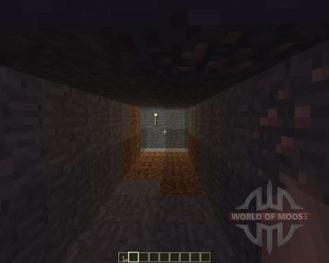 Dynamic Lights [1.6.4] for Minecraft