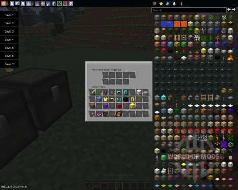 Better Chests [1.6.4] for Minecraft