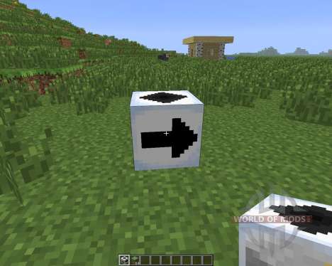 Printer Block [1.6.4] for Minecraft
