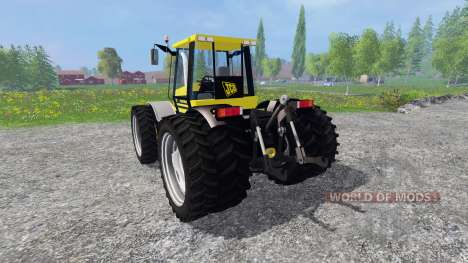 JCB 2150 Fastrac for Farming Simulator 2015