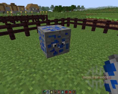 Revenge of the Blocks [1.7.10] for Minecraft