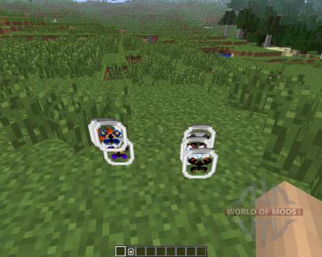 Butterfly Mania [1.6.4] for Minecraft