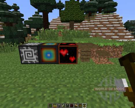 Minecessity [1.6.4] for Minecraft