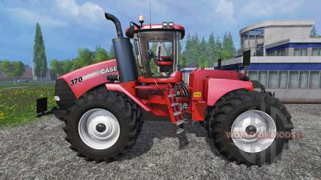 Case IH Steiger 620 Duals for Farming Simulator 2015