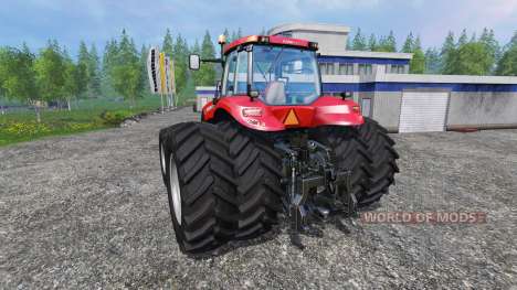 Case IH Magnum CVX 380 v2.0 TwinWheels for Farming Simulator 2015