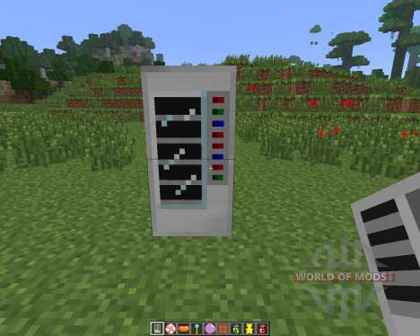 Vending Machine [1.6.4] for Minecraft