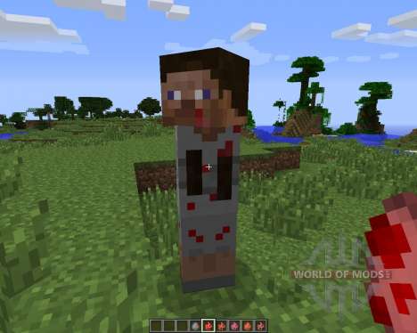 Mo People [1.6.2] for Minecraft