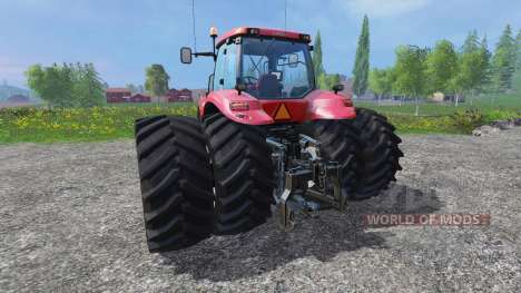 Case IH Magnum CVX 380 RowTrac v1.2 for Farming Simulator 2015