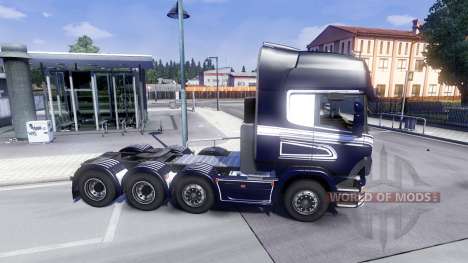 Scania R1020 for Euro Truck Simulator 2