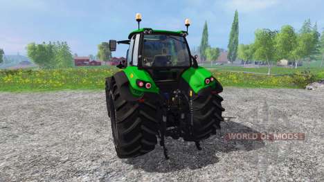 Deutz-Fahr Agratron 7250 The Beast for Farming Simulator 2015