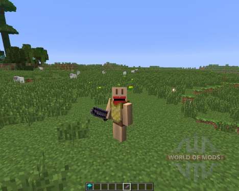 League of Legends [1.6.4] for Minecraft