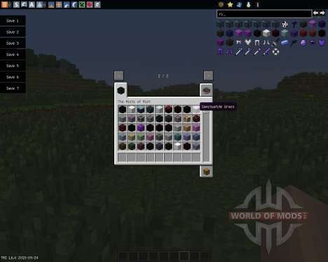 The Mists of RioV [1.6.4] for Minecraft