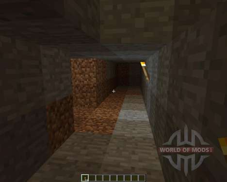 Dynamic Lights [1.6.4] for Minecraft