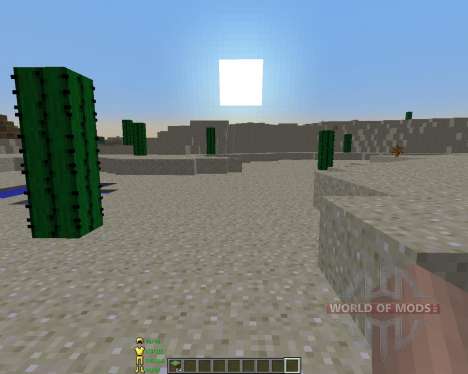 Show Durability 2 [1.6.4] for Minecraft