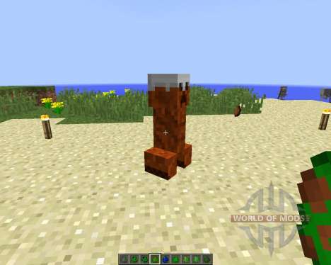 Elemental Creepers 2 [1.8] for Minecraft