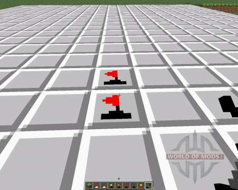 Minesweeper [1.5.2] for Minecraft