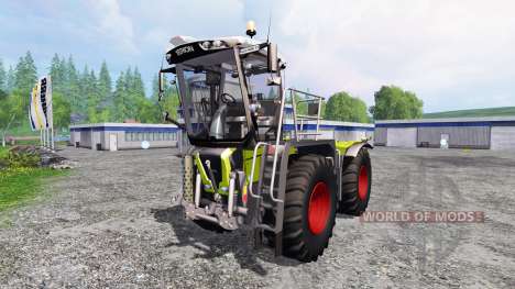 CLAAS Xerion 3800 Saddle Trac for Farming Simulator 2015