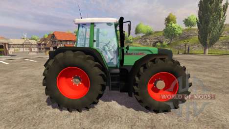 Fendt 930 Vario TMS for Farming Simulator 2013
